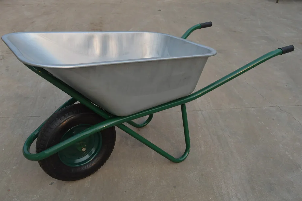 Строительная тачка