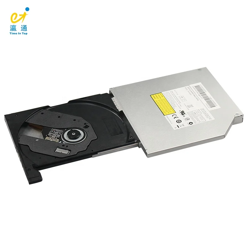 PLDS  DS-8A8SH 12.7mm SATA Tray load Laptop Internal DVD-RW Drive