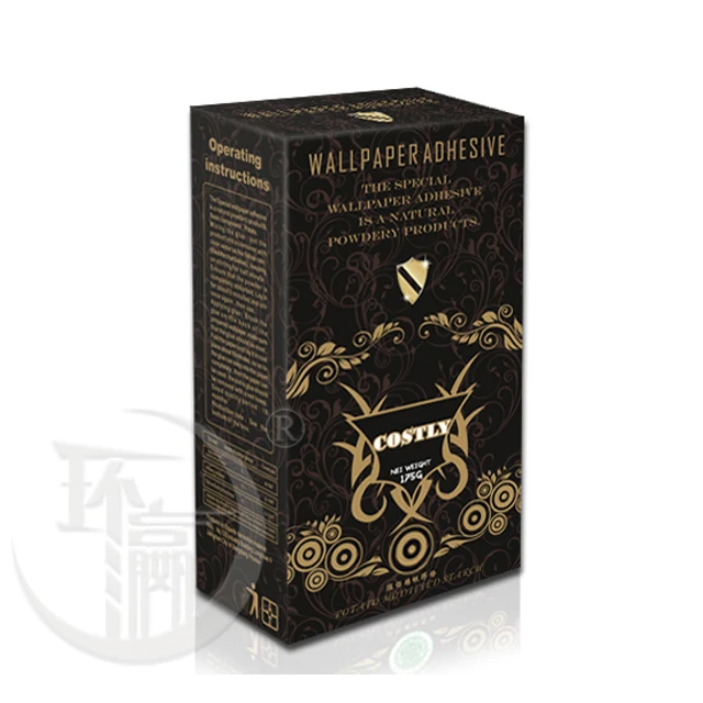 Клейкая Картофельная крахмал 3d настенная бумага