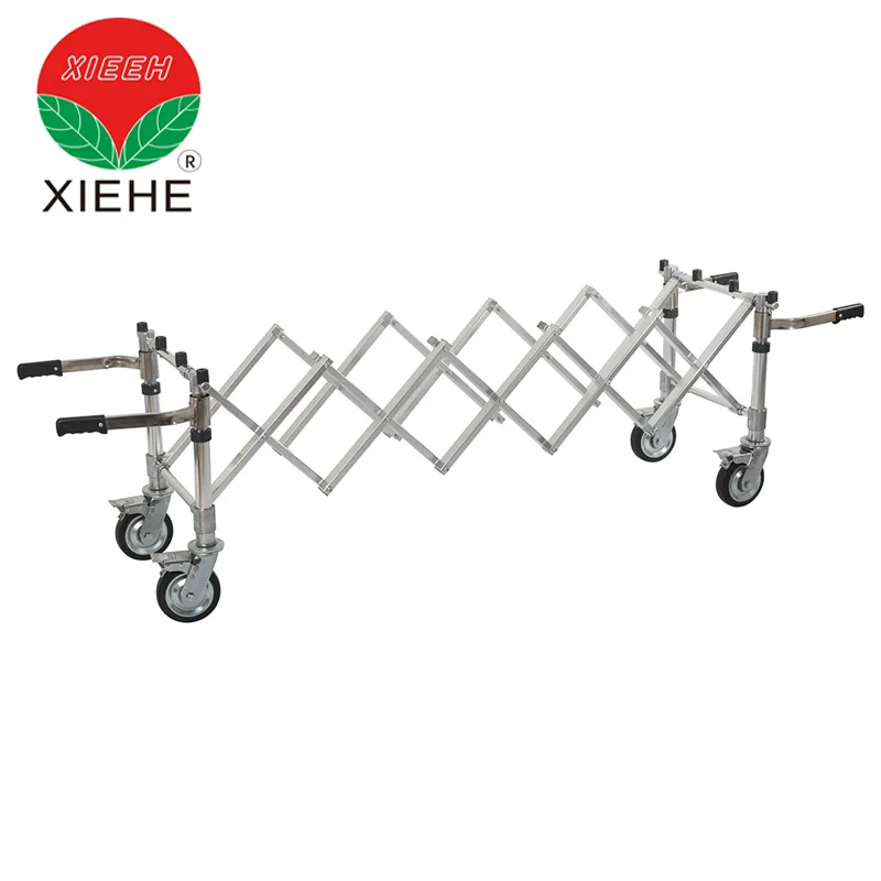 Stainless Steel Trolly Strong and Durable