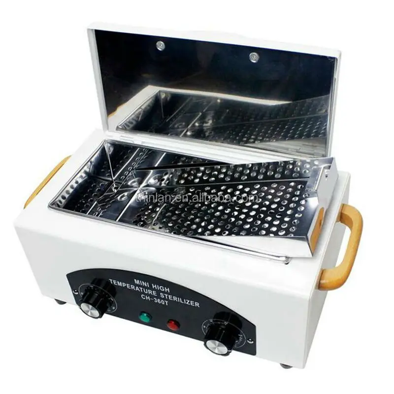 Дешевые стерилизатор 120 минут регулируемый лак для волос салон сухой нагревательный