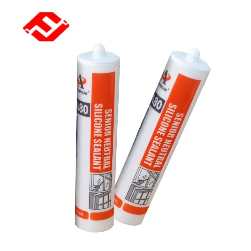 silicone joint sealant adhesive for concrete and metal