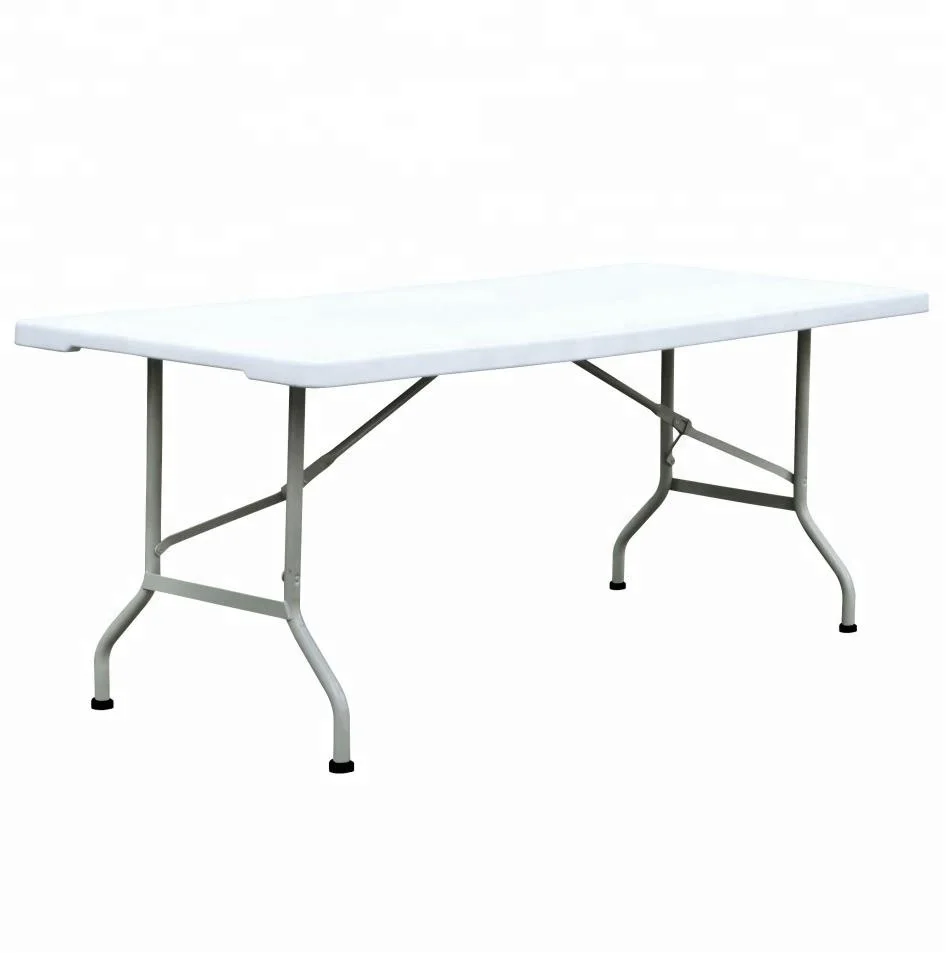 wholesale price outdoor use plastic folding table