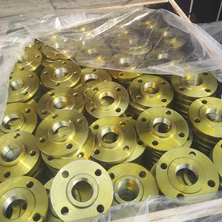 
High Performance DIN2573 PN16 DIN2641 PN6 corrosion flange 