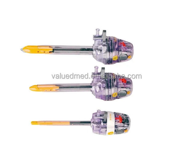 China factory 5mm types needlelaparoscopic trocar