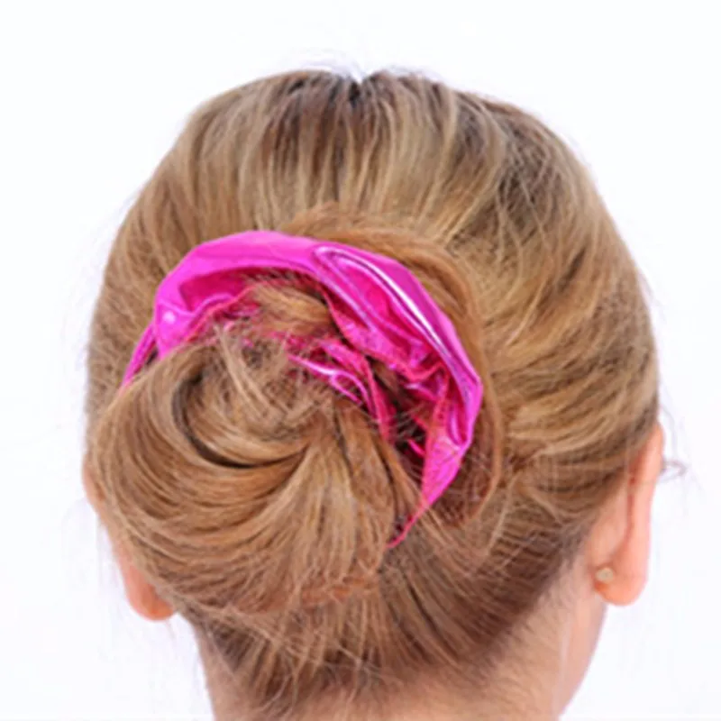 Dance Gear Metallic Lycra Hairband Hair Head Band by Dance Gear HBAND