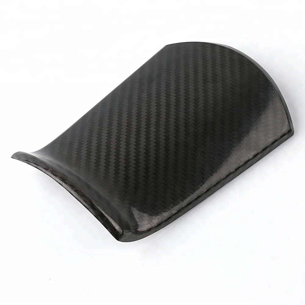 SMOK Motorcycle Real  Carbon Fiber Fuel Tank  Cover for YAMAHA  XMAX250 300 2017-18