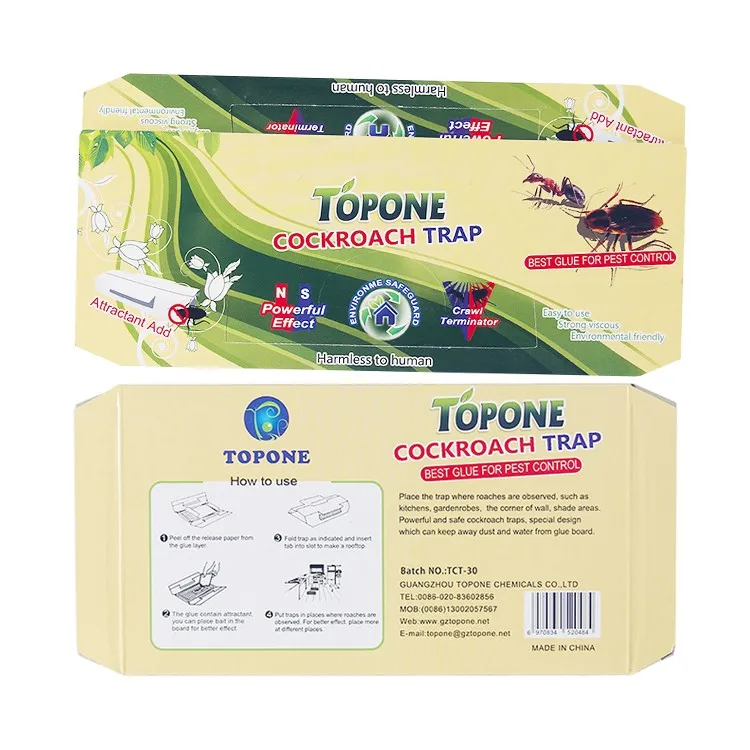 cockroach defense professional roach killer natural Cockroah bait  trap