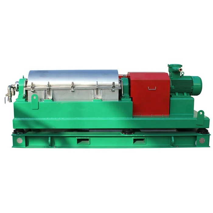 
oilfield drilling mud Decanter Centrifuge 
