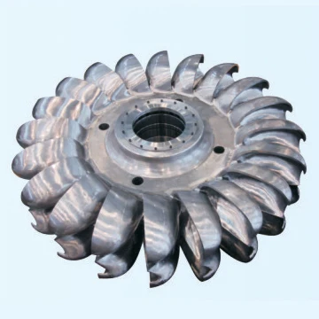BOCHI High efficiency 80-1200 meters head Pelton Turbine