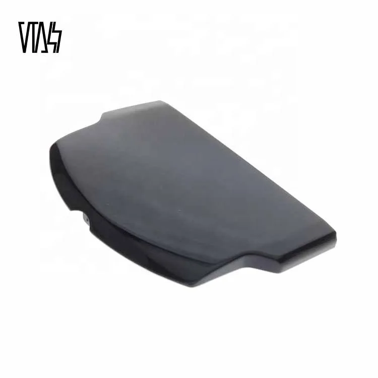 Battery Back Door Shell Case Cover for Playstation PSP 2000 PSP 3000 ( Color black )