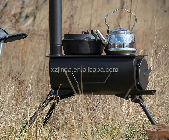 
Classic Fishing Stove Camping Stove Tent Stove 