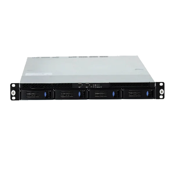 1U 2U 3U 4U customized rackmount barebone system video editor data process industrial hot swap server