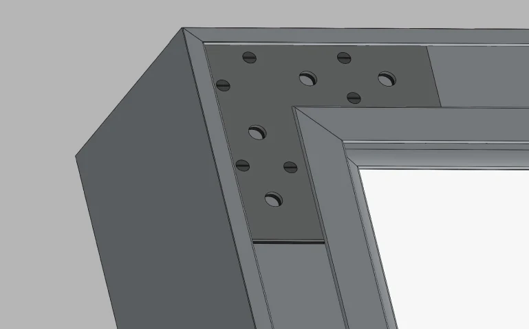 advertising hot sale high quality with factory price cinematic lightbox scrolling advertising light box