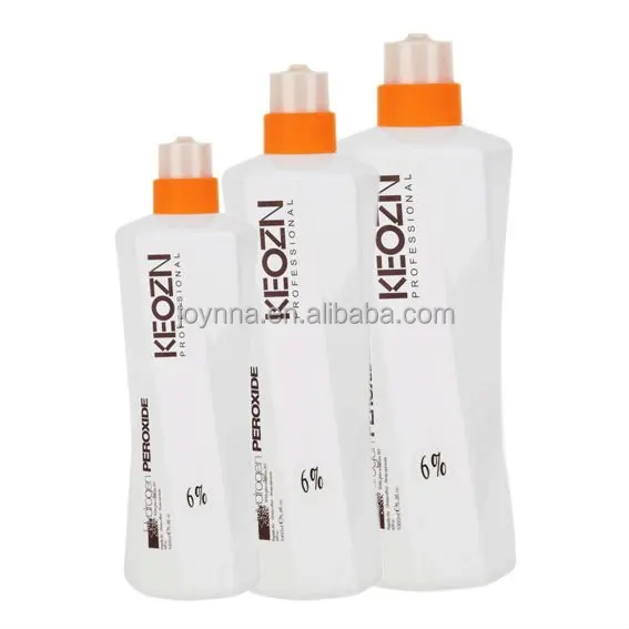 Professional bulk hair oxidant cream for salon oxidation color hair