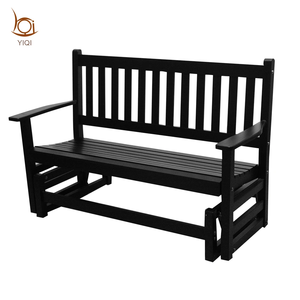 Solid Wood Antique Design Patio Garden Swing Chairs