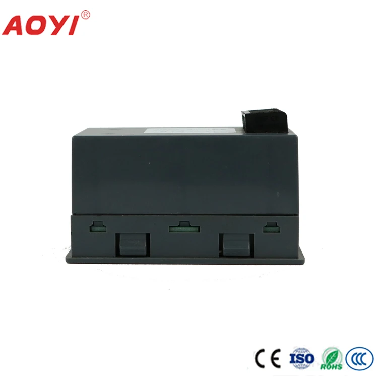 AOYI digital panel meter rpm voltmeter current meter digital display