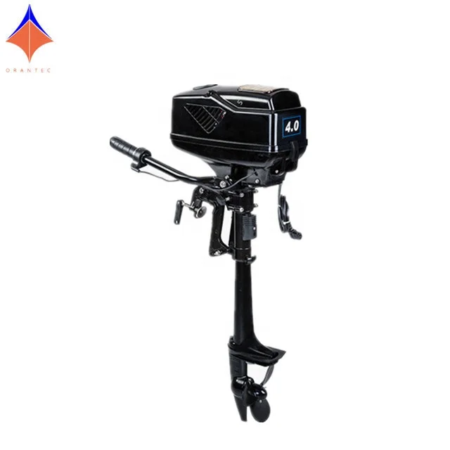 Electric Outboard Motor 5.0HP Trolling Motor 48V