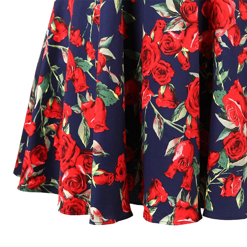 one piece dress stylish formal evening swing dress plus size womens clothing