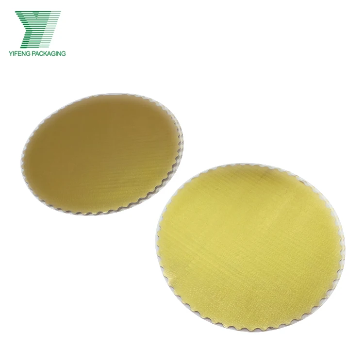 Оптовая продажа, индивидуальная форма, Золотая и серебряная бумажная доска для торта, доска для десертов, мини-барабан для торта