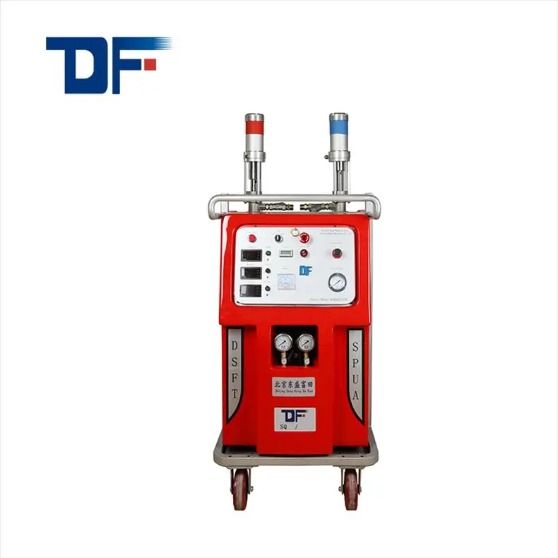 
Good Quality Easy Cleaning Used Polyurea Spray Machine 