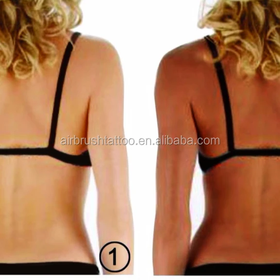 Two Hour Spray Airbrush Tanning Lotion Solution