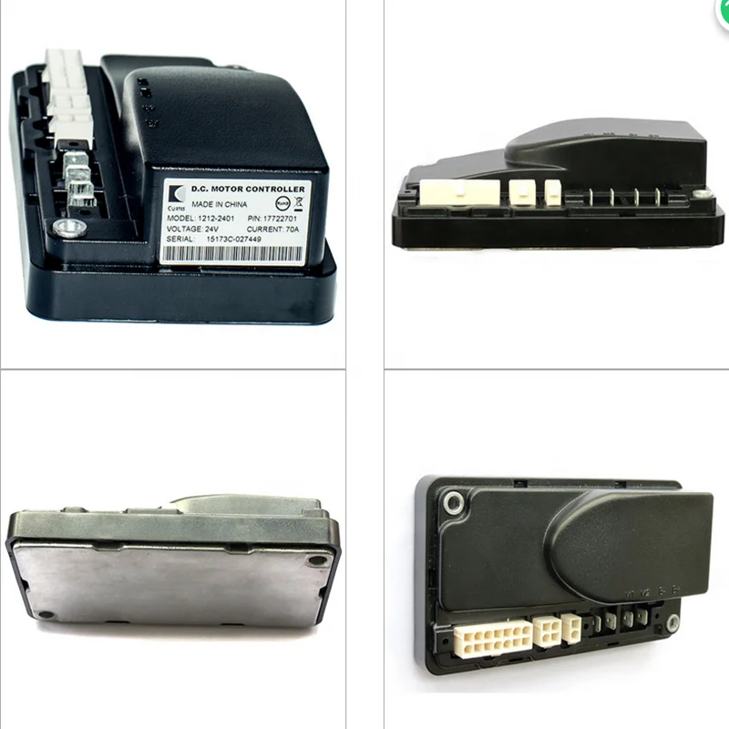 Forklift Spare Parts ,Permanent Magnetic Curtis Controller 1212-2401