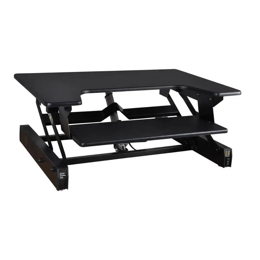 STARSDOVE -Ergotron Home Workspace Lift 19.6in Adjustable Sit Stand Computer Laptop PC Desk