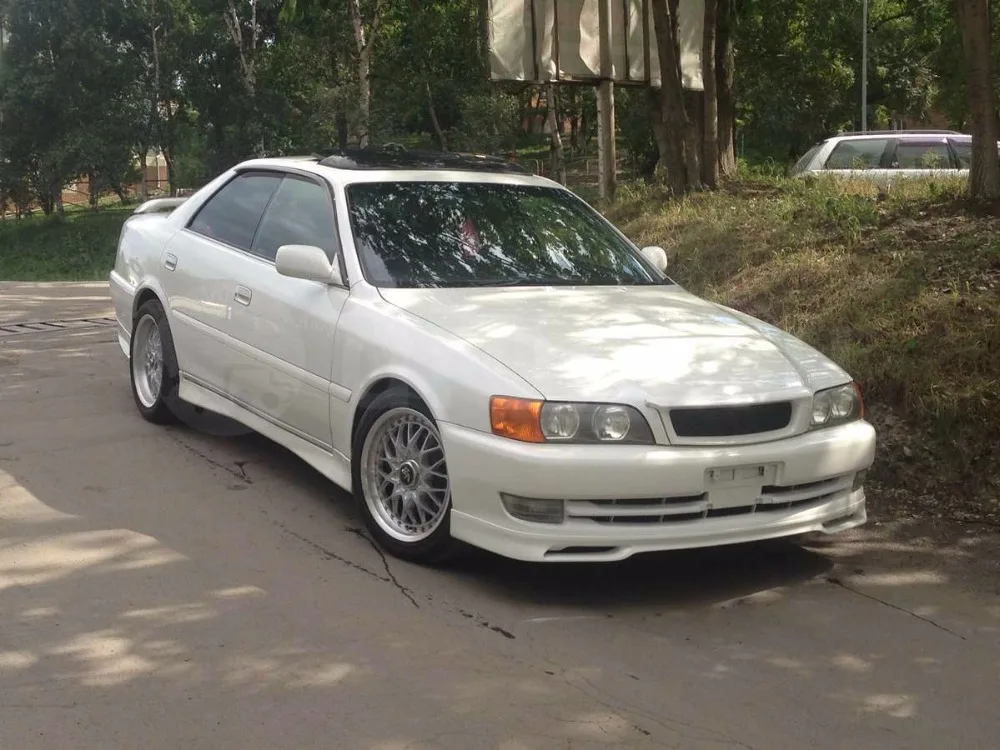 Car Body Parts LED SIDE REAR MIRROR COVER FOR TOYOTA CHASER 1996~2001