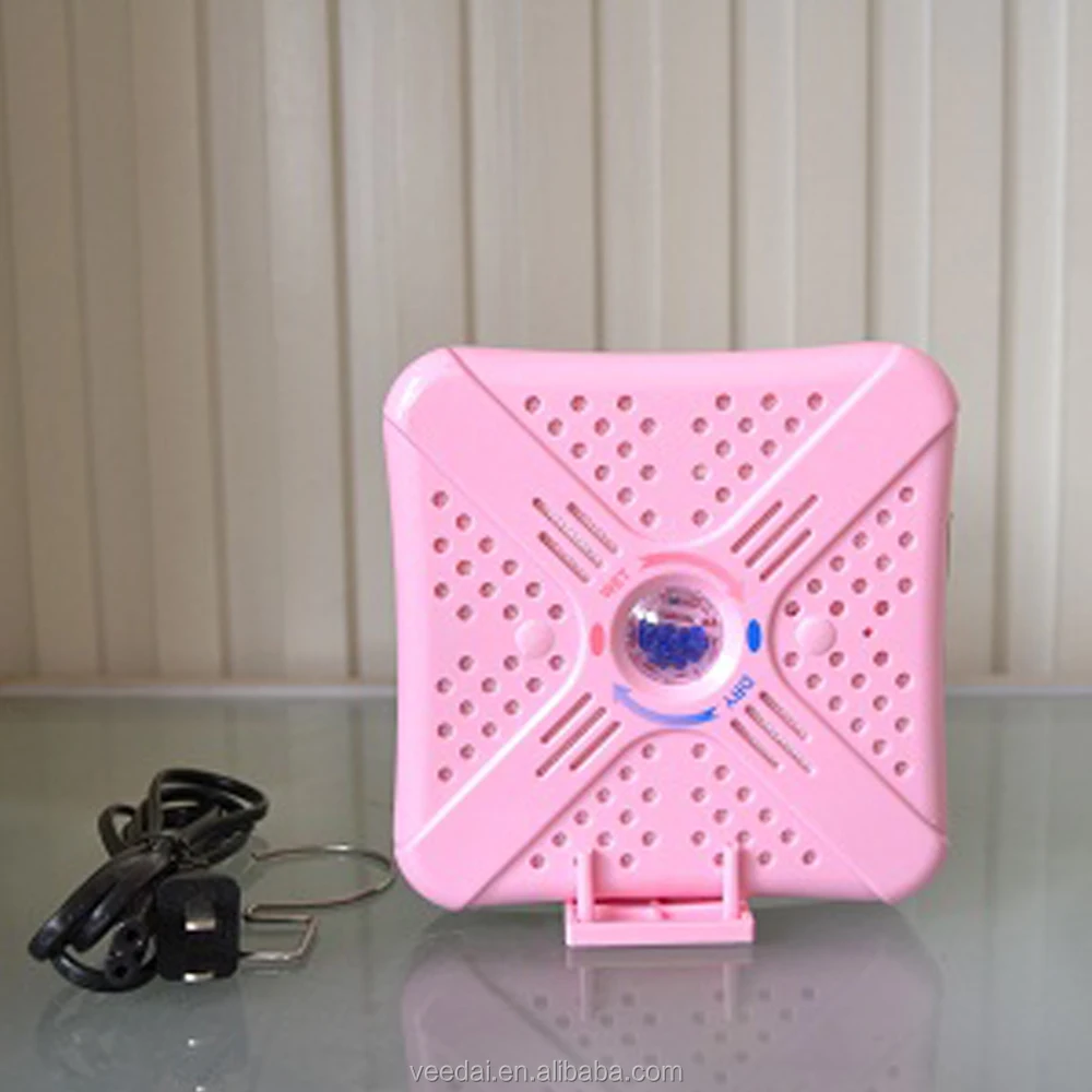 ETD300 Портативный силикагель мини беспроводной осушитель для шкафа