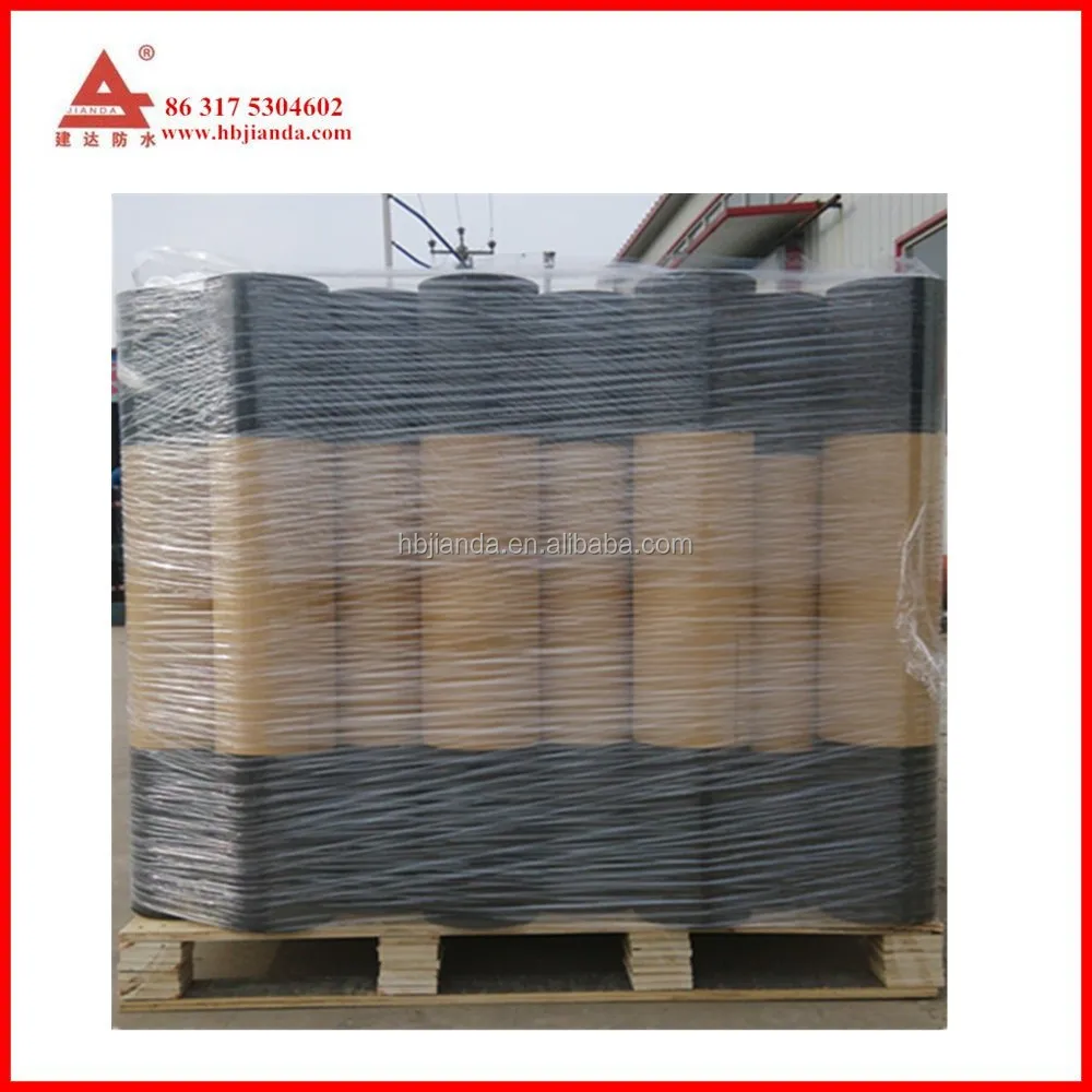 Waterproof material asphalt damp proof membranes