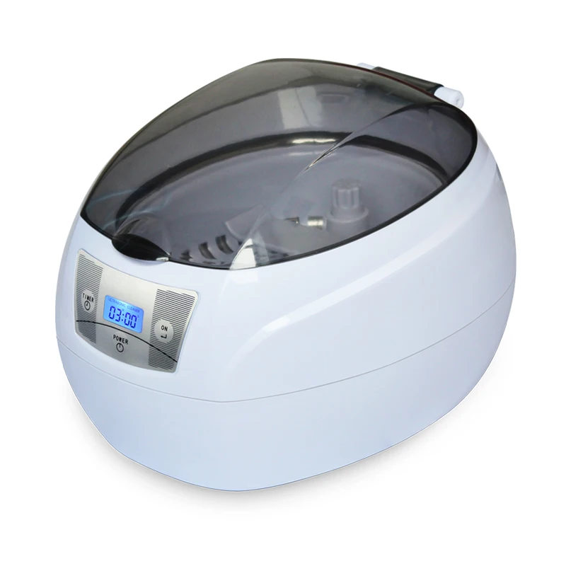 750ml Strong Power Eyeglass Ultrasonic Cleaning Bath