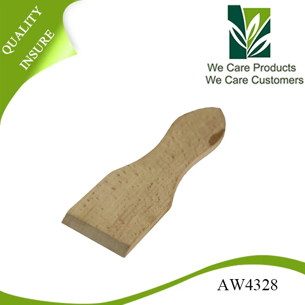 High Quality Wooden raclette spatula