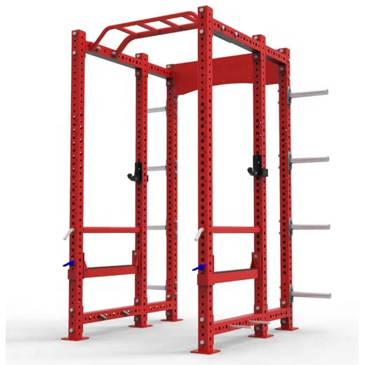 Cross Fit Training Power Rack