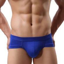 70118 Amazing New Men Sexy Underwear Men’s Briefs Soft Underpants 5Colors Free Shipping