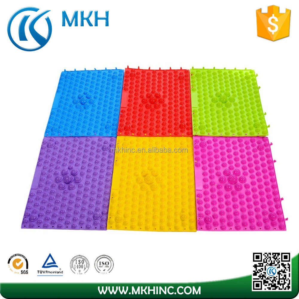 Массажная подушка для ног, напорное одеяло для пальцев, лист шиацу