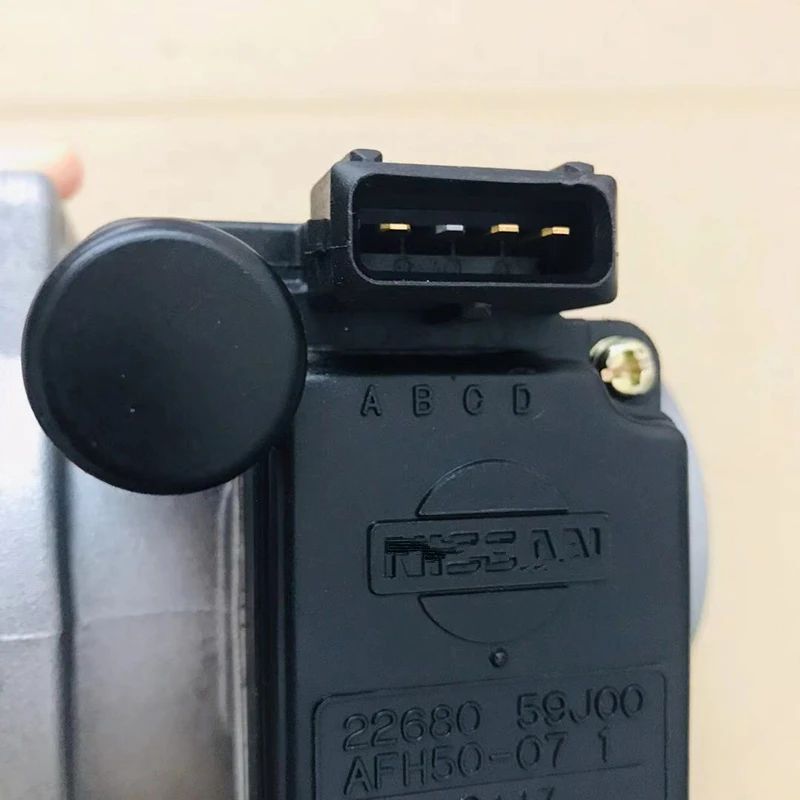 МАФ массового расхода воздуха Датчик OEM AFH5007 AFH50-07 22680-59J00 2268059J00 для nissan SR20 u13