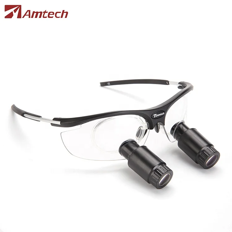 
Стоматологическая бинокулярная лупа, модель TTL Loupes TTL2 