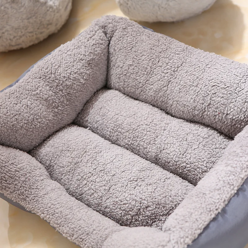 New Design Fashion Low Price Soft Pet Dogs Bed