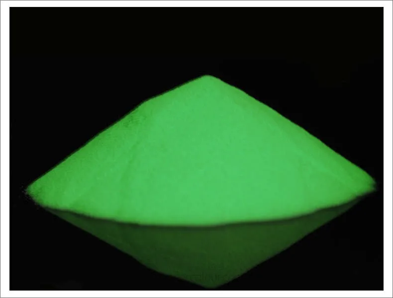 2020 New luminous glitter powder pigments glitter paint wholesale glitter the spirit of the night