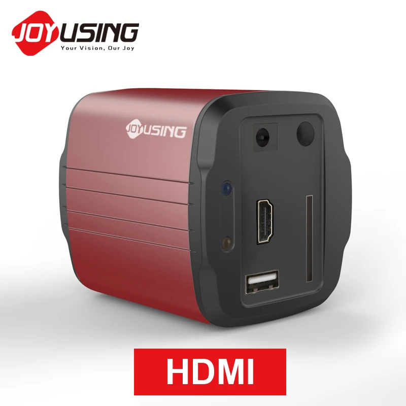 Machine Vision PCB Inspection 2.0MP1080P High Speed Industrial Camera