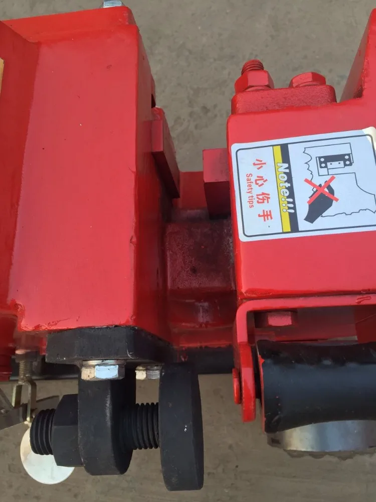 metal cutting guillotine