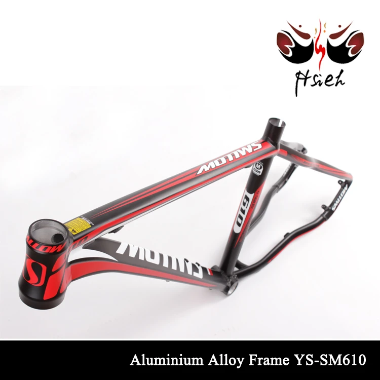 Hot Aluminum Mountain Bike Frame 6061 Aluminum Alloy Mtb Frame