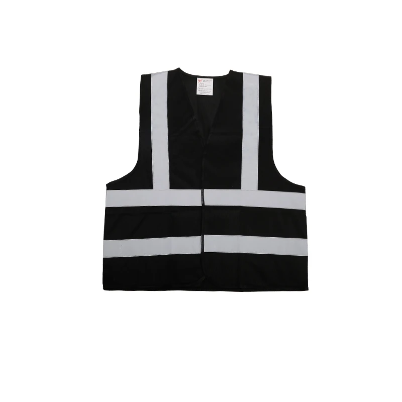China  engineer reflector road safety reflective vest class 2 manufacturing