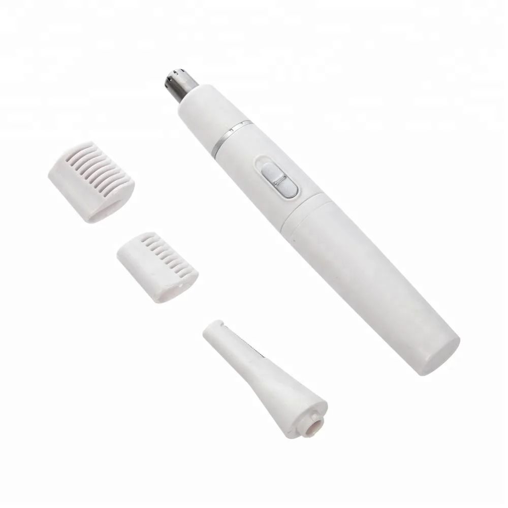 AE-824 Electric Epilator Shaver Facial Nose Eyebrow Underarm Hair Removal Female Bikini Body Trimmer corded Shaver