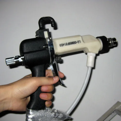 Manual Electrostatic Liquid Painting Spray Gun System WX-3001