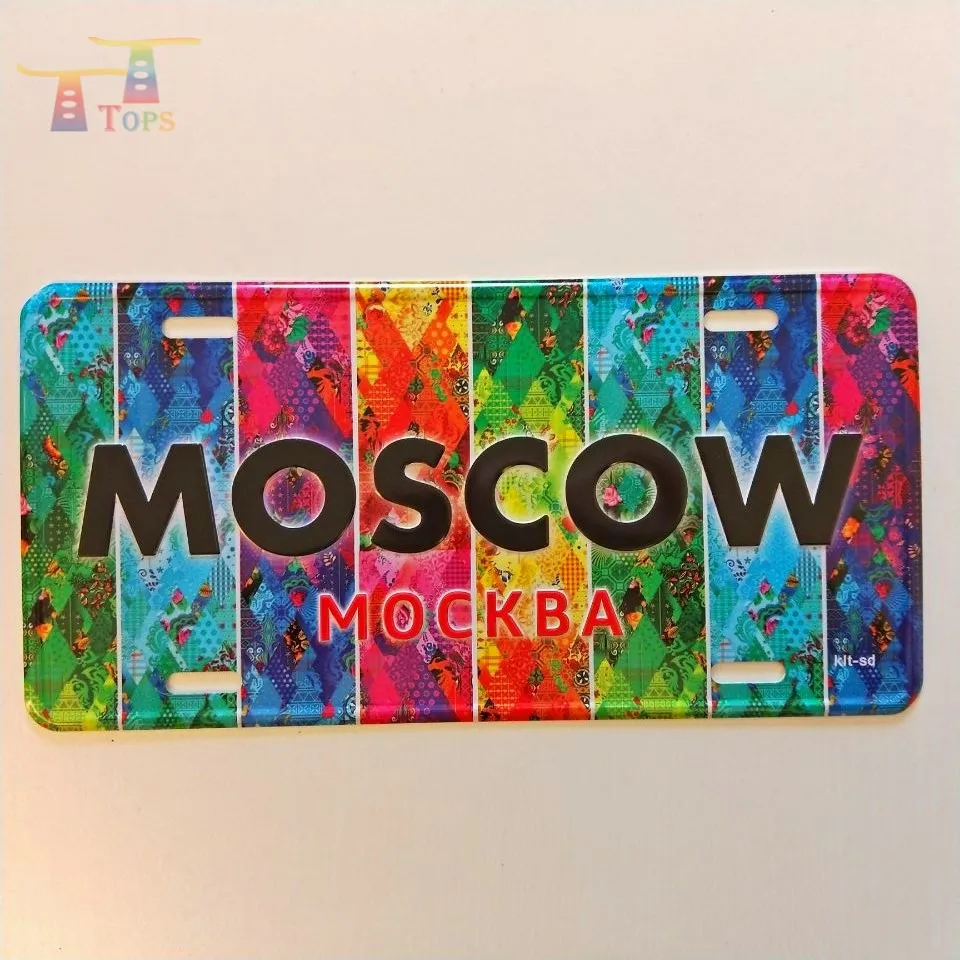 Пользовательские аксессуары для транспортных средств, тиснение США, сублимация, лицензия, Кипр, защитные таблички, американский номерной знак для автомобиля