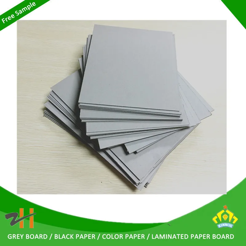 
Duplex Board Paper Type and Grey Back & White Back Use Duplex Board 