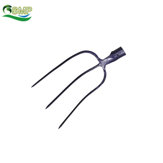 factory hot sale garden tools carbon steel spading fork