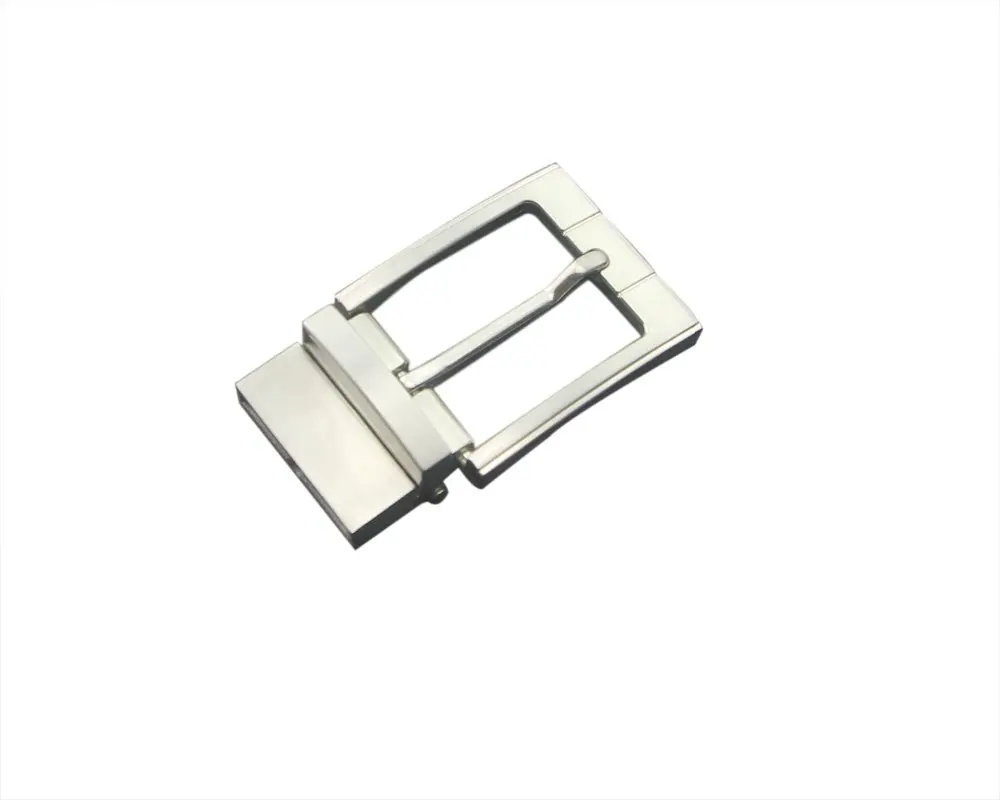 high quality customized Removable pin reversible buckle